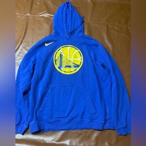 Men’s Nike Hoodie Golden State